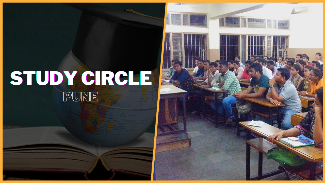 Study Circle IAS Academy Pune